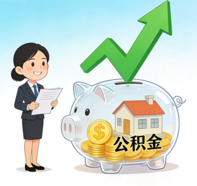 威海公积金代办的新价值：帮你“算”出来的财富，远比跑腿费值钱