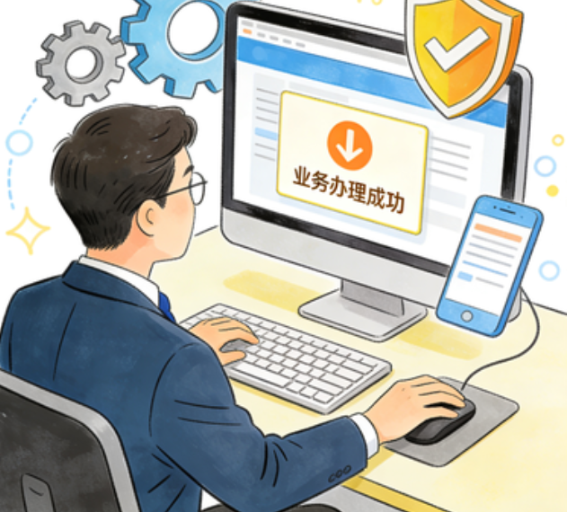 威海提取住房公积金直付房租业务操作详解
