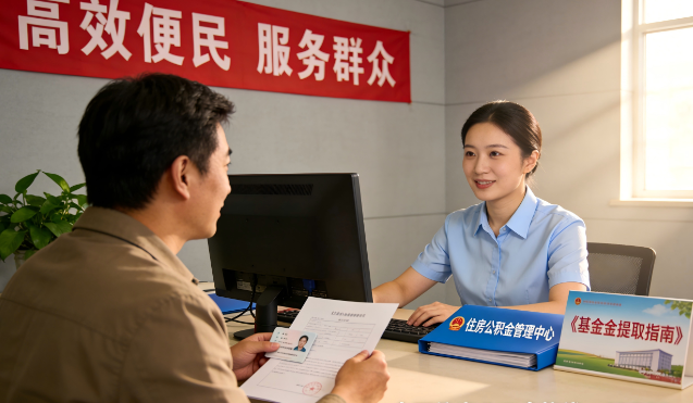 威海住房公积金提取规范全面升级