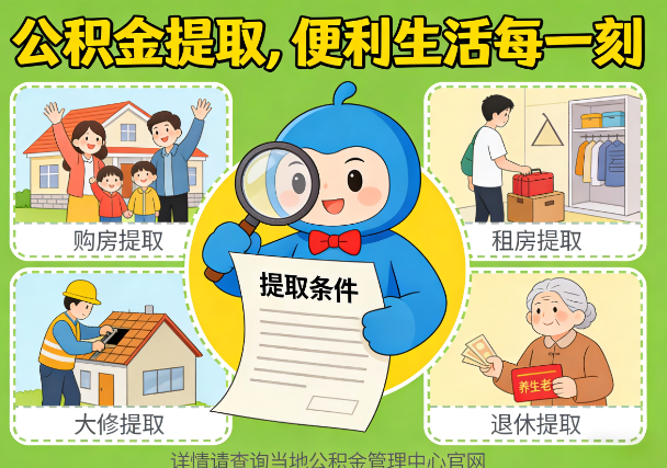 威海住房公积金提取业务的关键注意事项深度解析